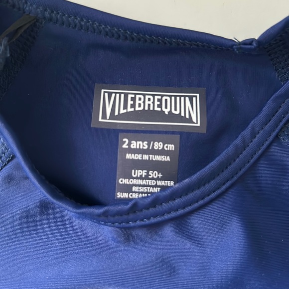 Vilebrequin boys rash guard - Picture 3 of 4